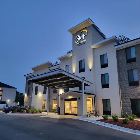 Sleep Inn Greensboro - Coliseum Area Екстериор снимка