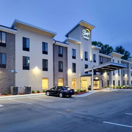Sleep Inn Greensboro - Coliseum Area Екстериор снимка